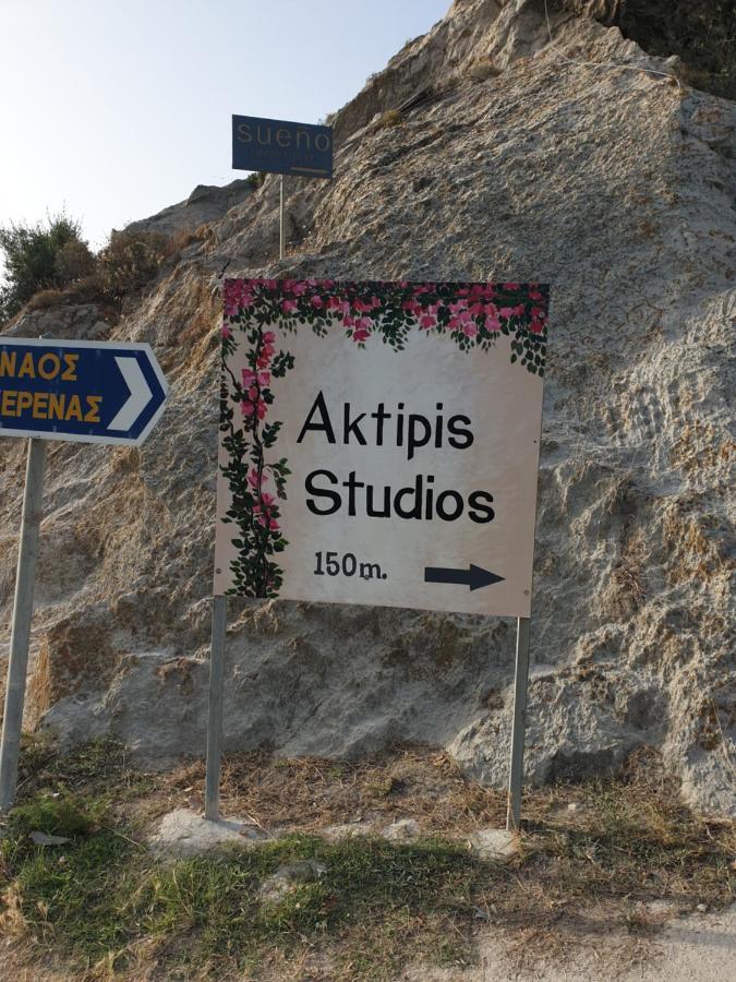 Aktipis Studios Argassi Exteriér fotografie