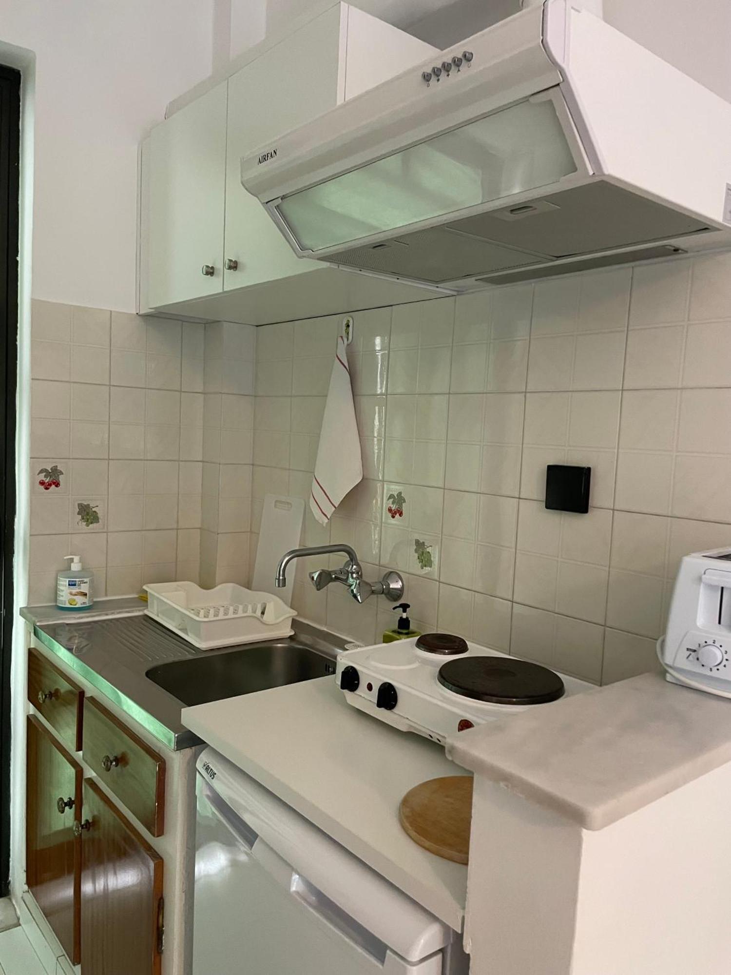 Aktipis Studios Argassi Exteriér fotografie