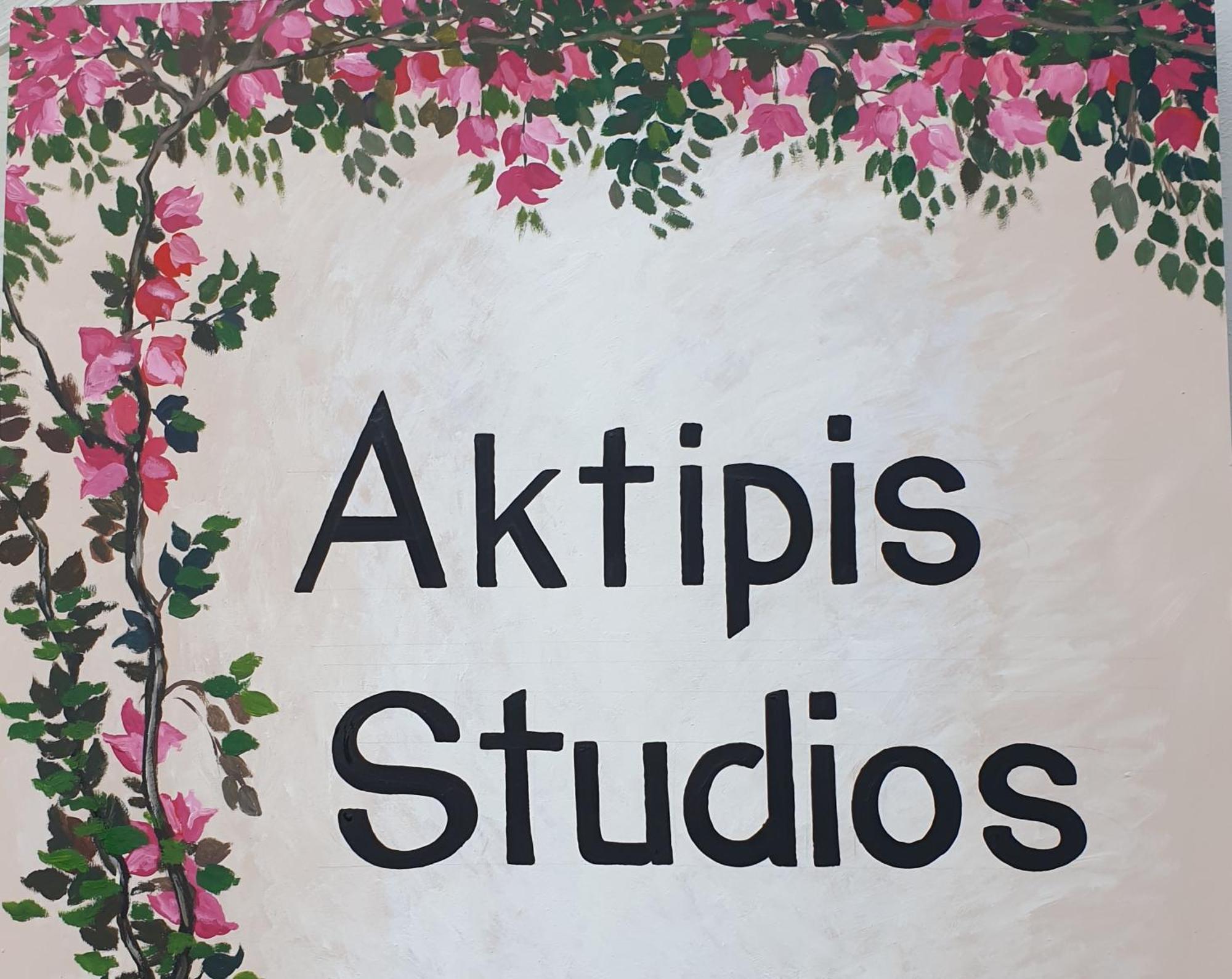 Aktipis Studios Argassi Exteriér fotografie