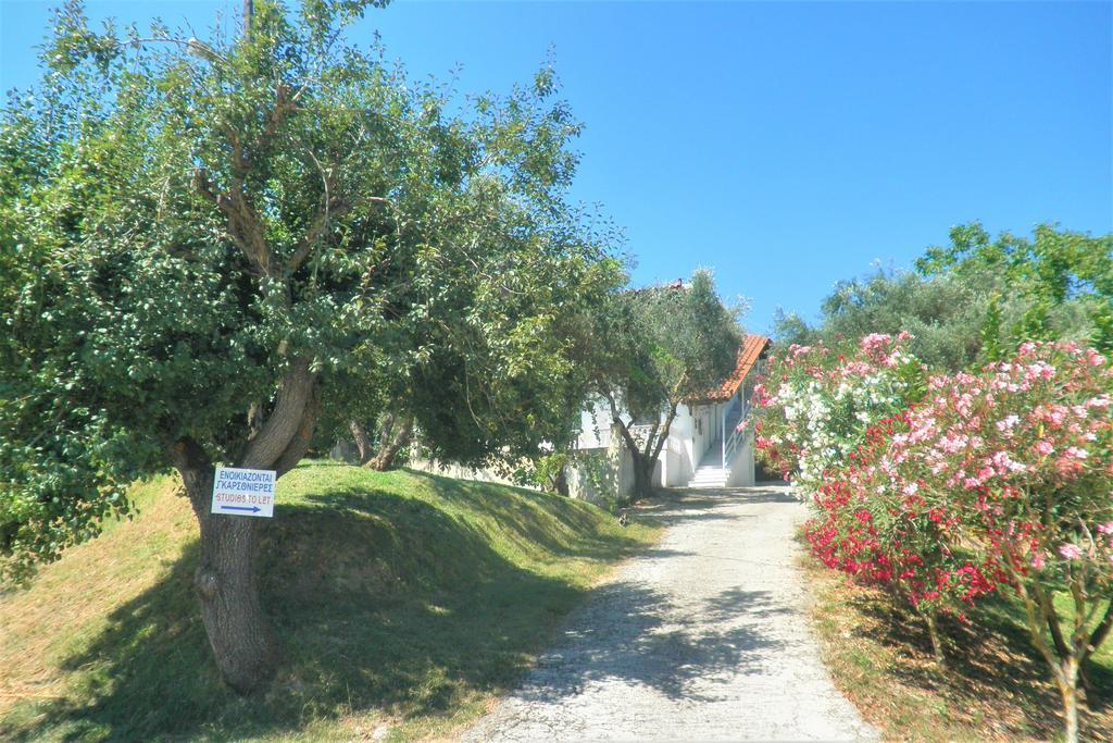 Aktipis Studios Argassi Exteriér fotografie